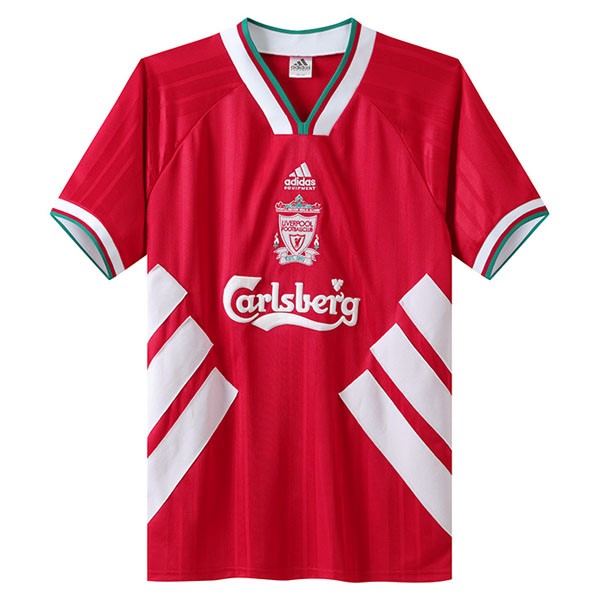 Camiseta Liverpool 1ª Kit Retro 1993/95